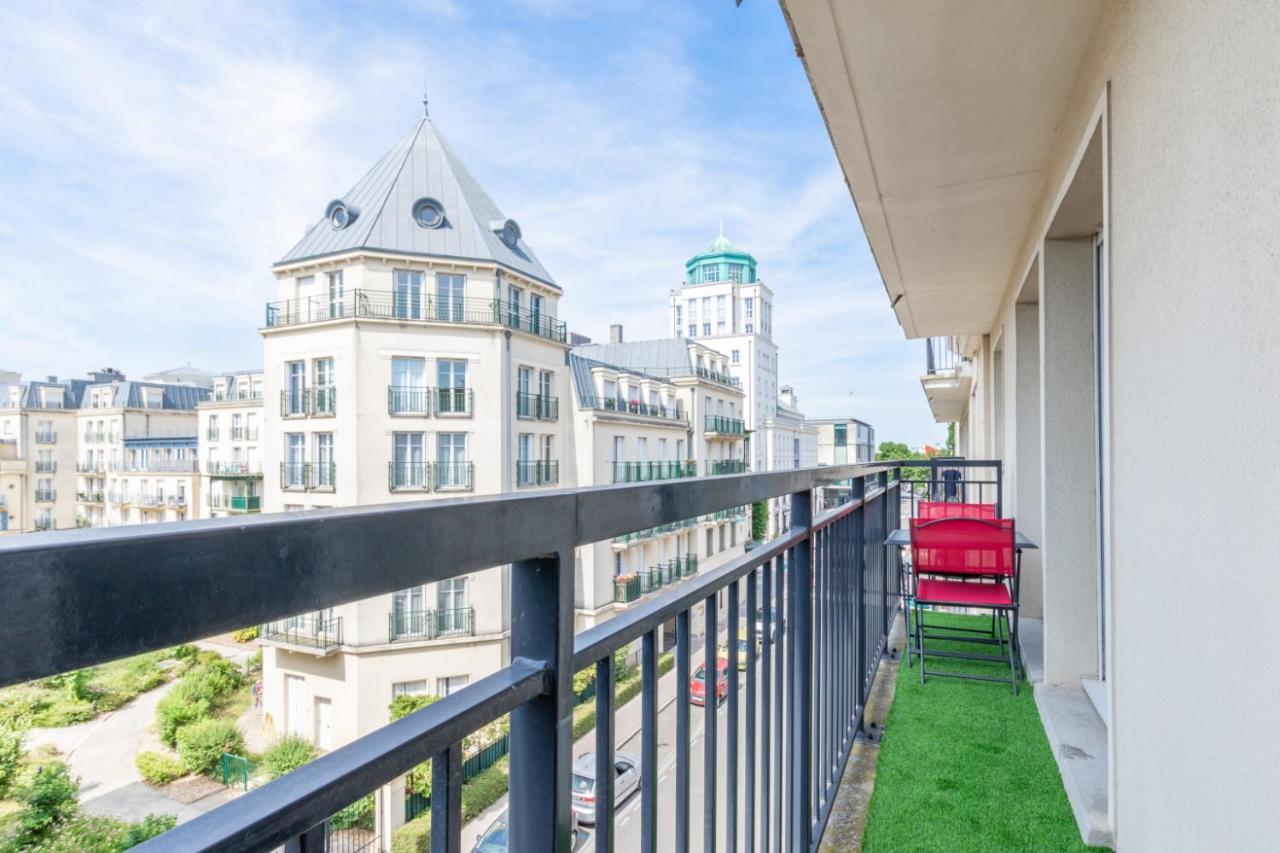 Earth Center By Plaza - Proche Disneyland Paris Apartment Chessy (Seine-et-Marne)