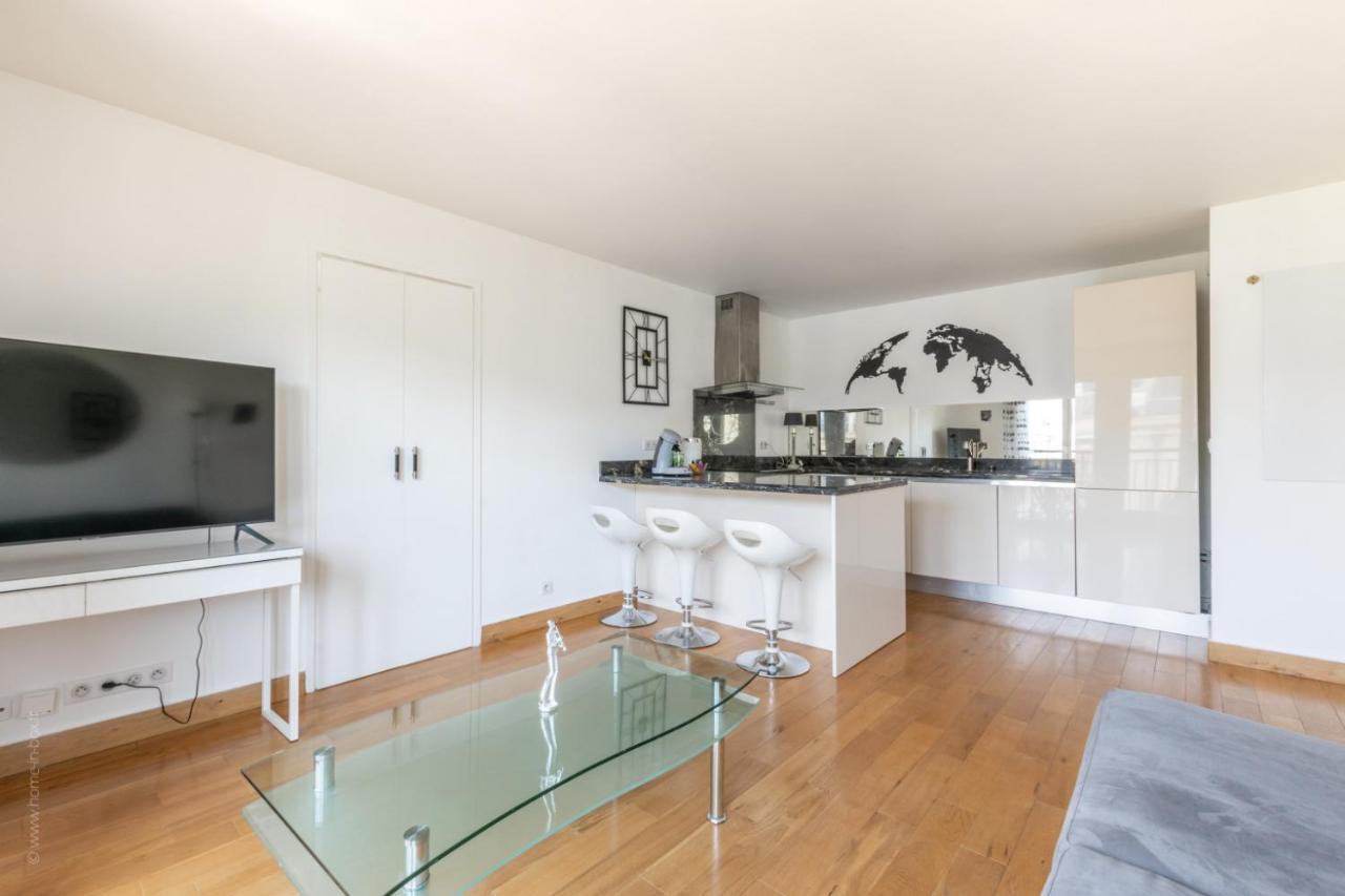 Apartment Earth Center By Plaza - Proche Disneyland Paris *