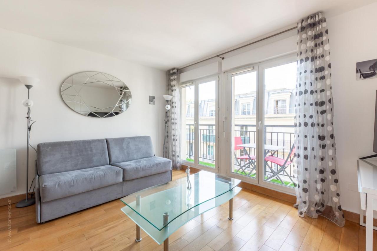 Earth Center By Plaza - Proche Disneyland Paris Apartment *