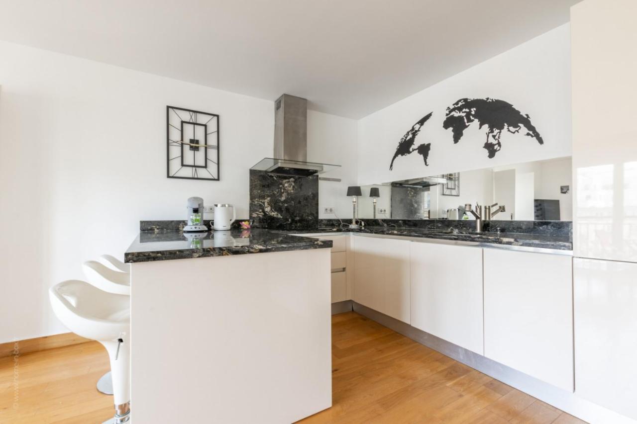 Earth Center By Plaza - Proche Disneyland Paris Apartment Chessy (Seine-et-Marne)