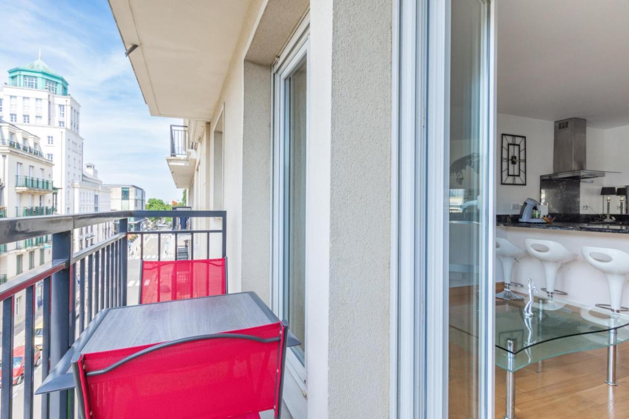 Earth Center By Plaza - Proche Disneyland Paris Apartment *
